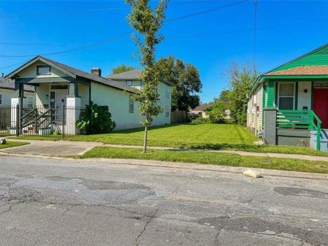 Land for sale in New Orleans, Orleans Parish