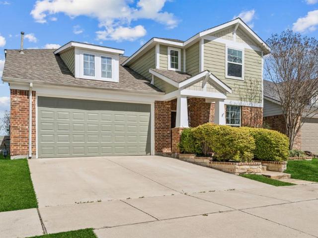 House for sale in Denton, Texas