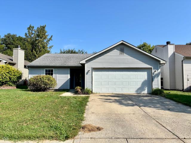 House for sale in Greenfield, Hancock County