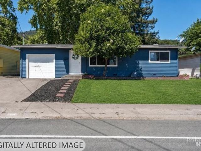 House for sale in Ukiah, California