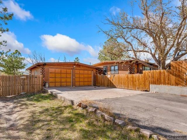 House for sale in Wyoming