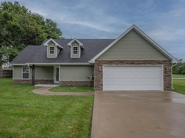 House for sale in Moberly, Missouri