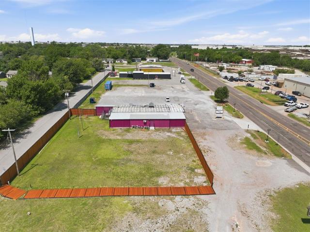 Commercial for sale in Oklahoma