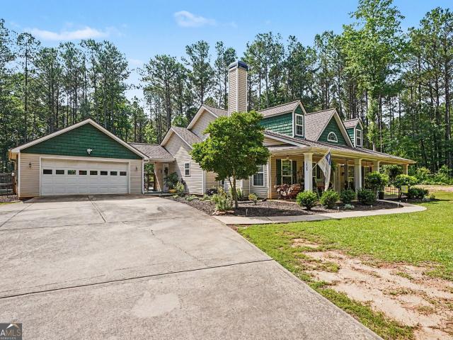 House for sale in Senoia, Georgia