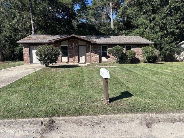 House for sale in Gautier, Jackson County
