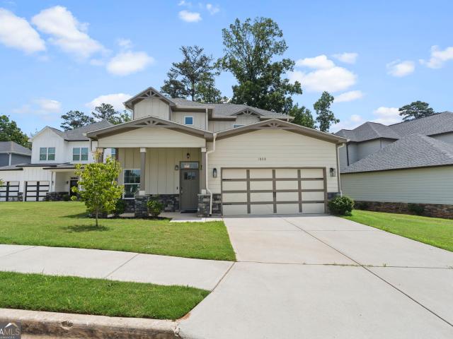 House for sale in Redan, Georgia