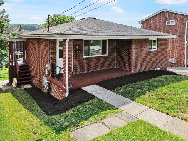 House for sale in Mckeesport, Pennsylvania