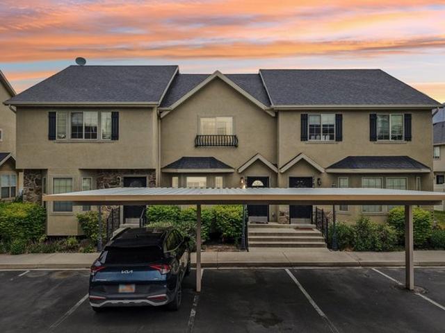 Townhouse for sale in Springville, Utah
