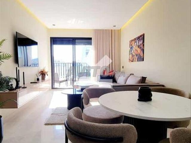 Appartement location à Anfa, Gharb-Chrarda-Beni Hssen