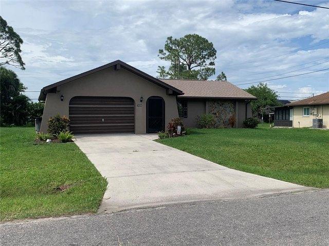 House for sale in Port Charlotte, Florida