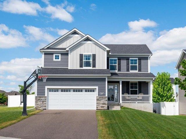 House for sale in Lakeville, Minnesota