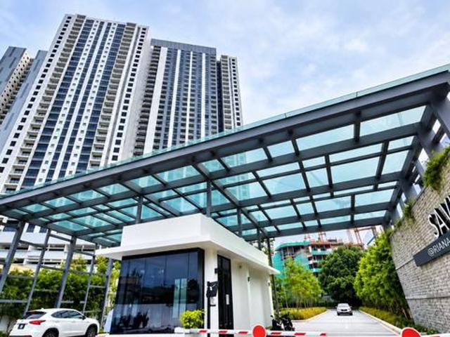 Serviced Residence for sale in Country Heights Damansara, Kuala Lumpur