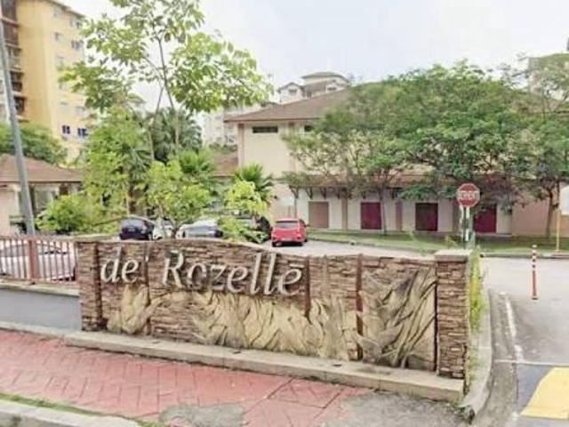 Condominium for sale in Petaling, Damansara Damai