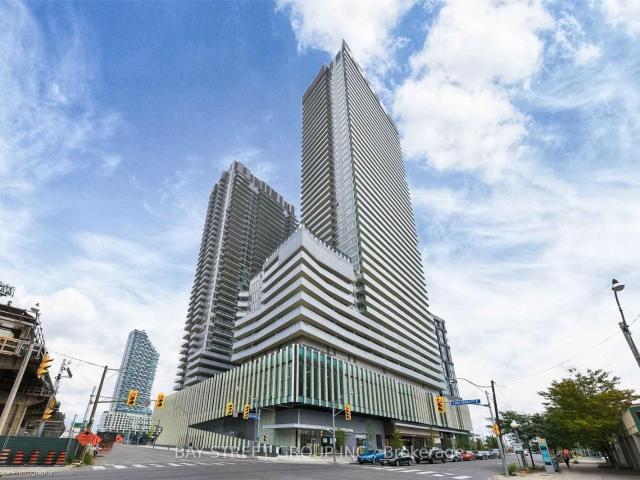 Condo for rent in Toronto, Golden Horseshoe