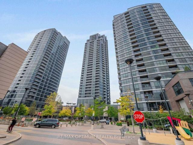 Condo for rent in Etobicoke Centre, Toronto