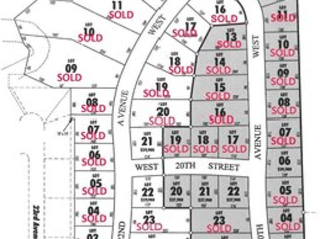 Land for sale in Spencer, Iowa