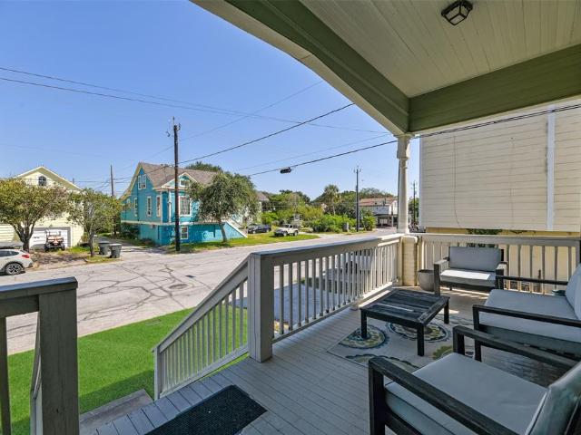 House for sale in Galveston