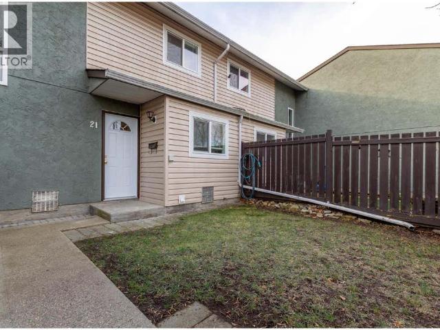 Townhouse for sale in Vernon, British Columbia