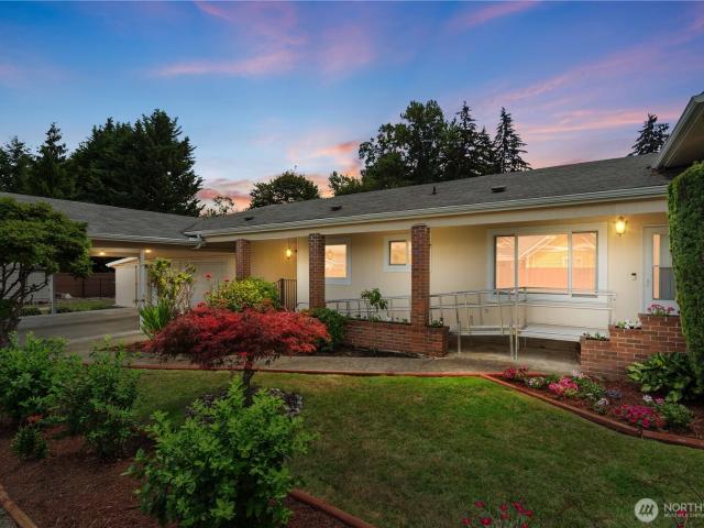 House for sale in Puyallup, Washington