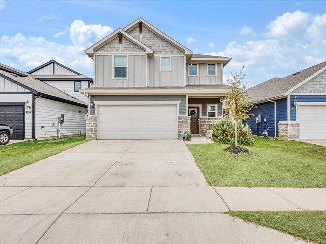 House for sale in Forney, Texas