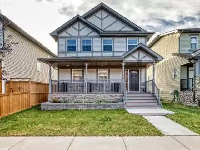 House for sale in Airdrie, Alberta