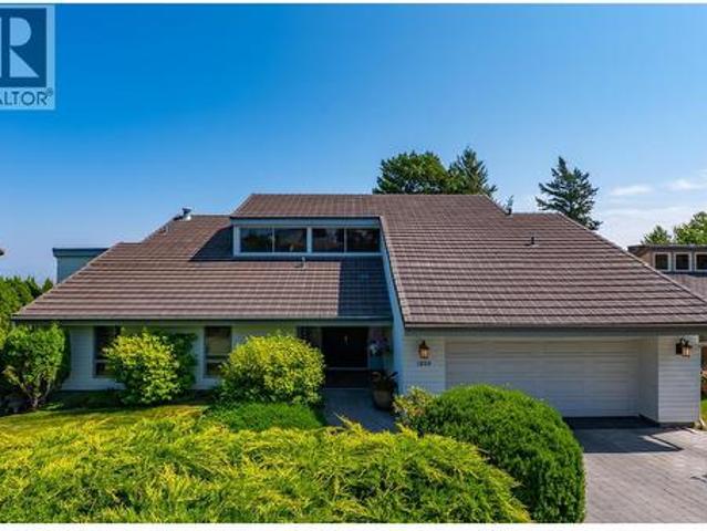 House for sale in Kamloops, British Columbia