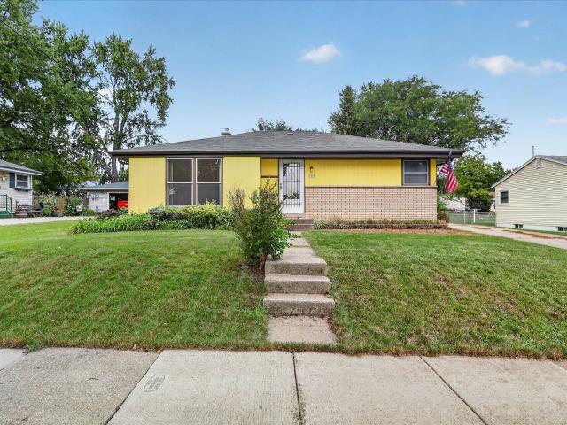 House for sale in Beloit, Wisconsin