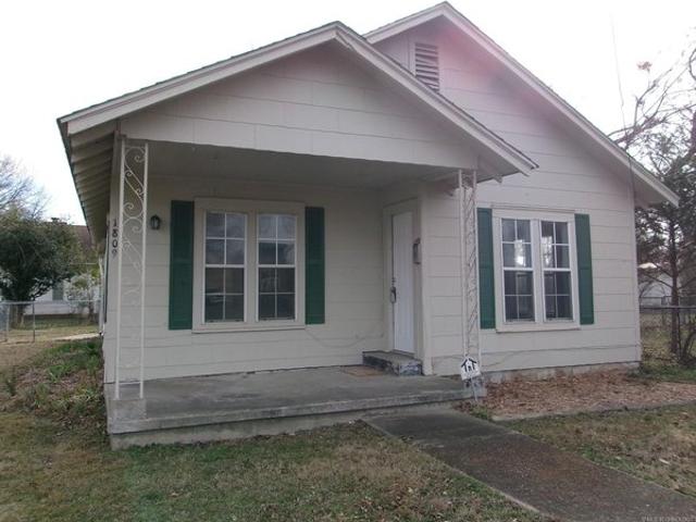 House for sale in Muskogee, Oklahoma