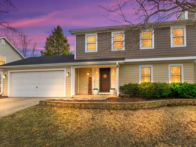 House for sale in Saint Charles, Iowa