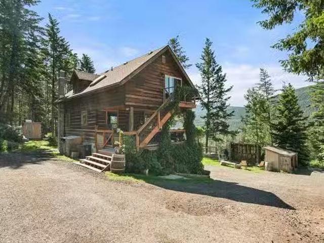 House for sale in British Columbia