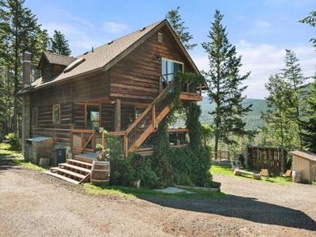House for sale in British Columbia