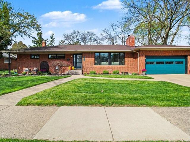 House for sale in Ann Arbor, Michigan