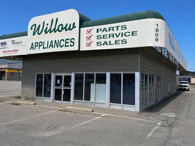 Commercial for sale in Cranbrook, British Columbia