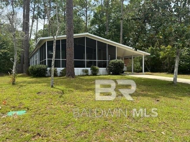 House for sale in Lillian, Alabama