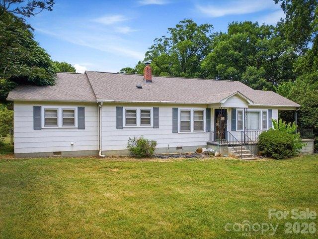 House for sale in Connellys Springs, North Carolina