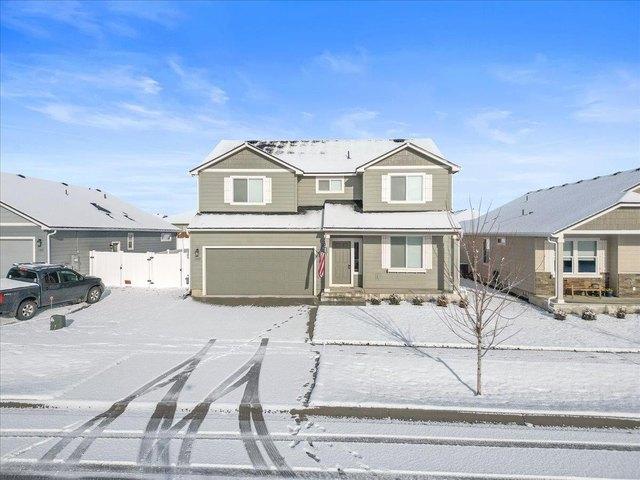 House for sale in Deer Park, Washington