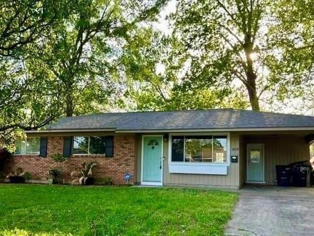 House for sale in Louisiana