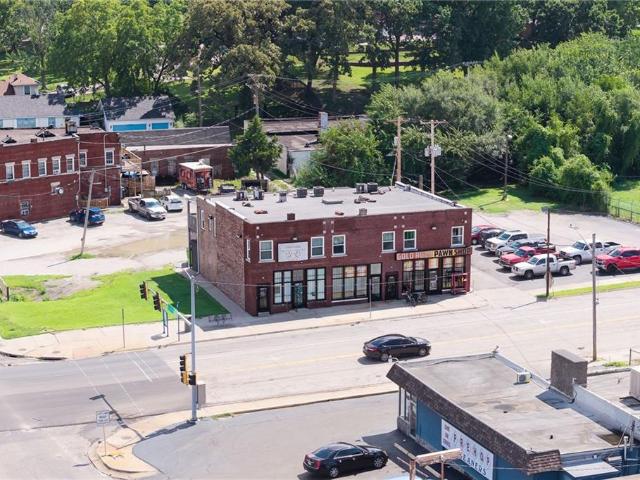Commercial for sale in Kansas