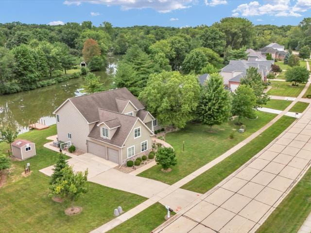 House for sale in Mahomet, Illinois