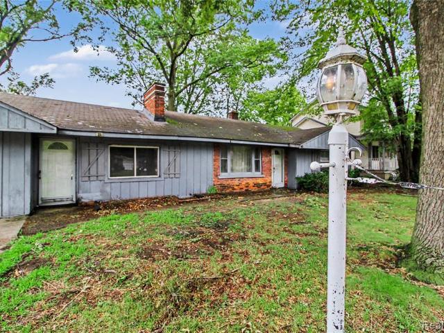 House for sale in Westland, Michigan