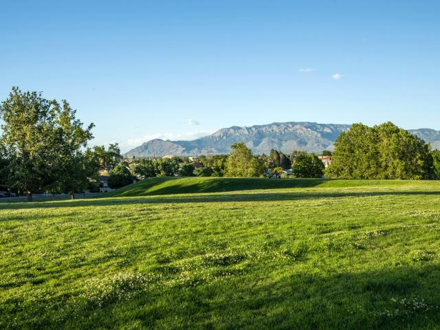 House for sale in New Mexico