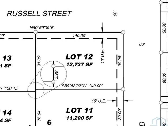 Land for sale in Elk Point, South Dakota