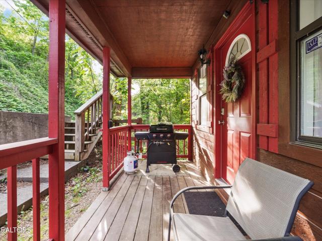 House for sale in Tennessee