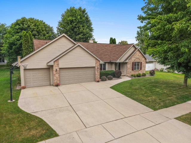 House for sale in De Pere, Wisconsin