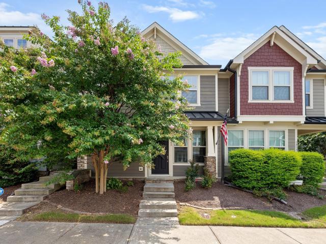 Townhouse for sale in Wendell Falls, Wendell