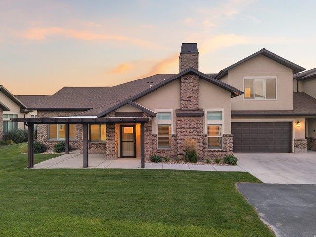 Townhouse for sale in Mapleton, Utah