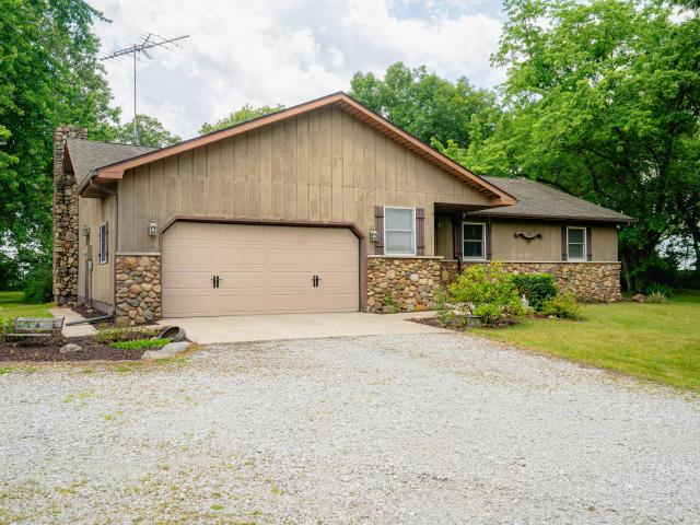 House for sale in Wheatfield, Indiana
