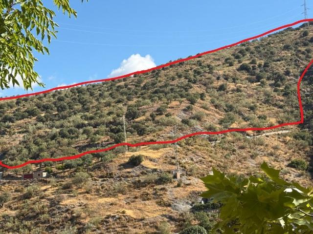 Terreno en venta en Comarca de la Alpujarra Granadina, Andalucía