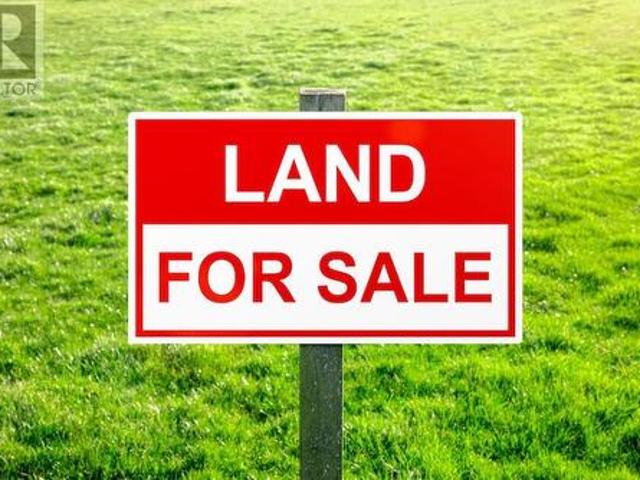 Land for sale in Holyrood, Newfoundland And Labrador