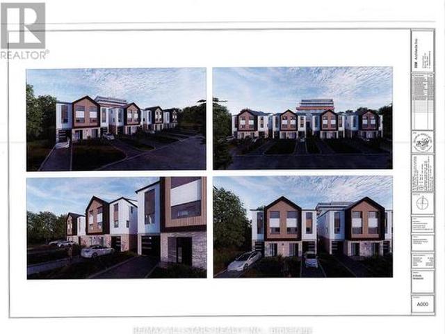 Land for sale in Woodstock, Ontario